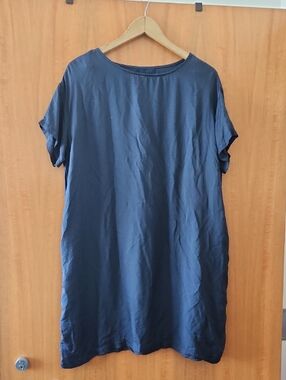 CP Shades Silk And Rayon Blend Tunic Size XS
